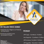 Servicio A+ College Tour